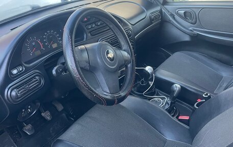 Chevrolet Niva I рестайлинг, 2009 год, 450 000 рублей, 7 фотография