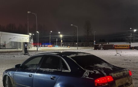 Audi A4, 2007 год, 680 000 рублей, 10 фотография