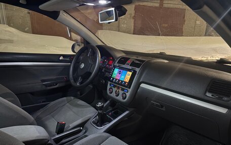 Volkswagen Golf VI, 2008 год, 600 000 рублей, 6 фотография