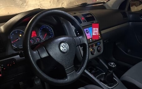 Volkswagen Golf VI, 2008 год, 600 000 рублей, 5 фотография