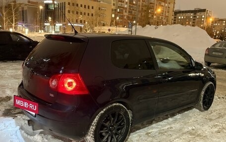 Volkswagen Golf VI, 2008 год, 600 000 рублей, 3 фотография