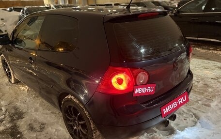 Volkswagen Golf VI, 2008 год, 600 000 рублей, 4 фотография