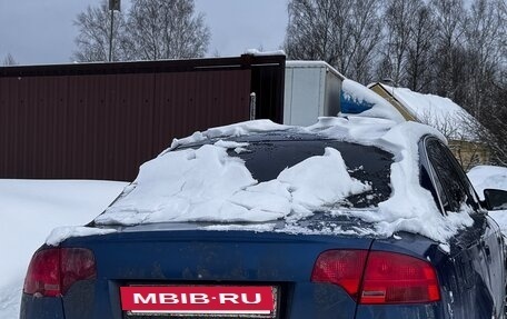 Audi A4, 2007 год, 680 000 рублей, 4 фотография