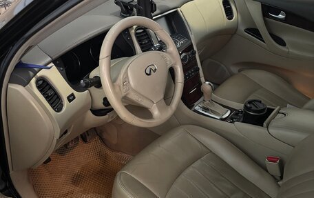 Infiniti QX50 I рестайлинг, 2015 год, 1 700 000 рублей, 6 фотография