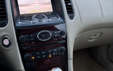 Infiniti QX50 I рестайлинг, 2015 год, 1 700 000 рублей, 4 фотография