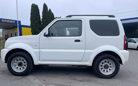 Suzuki Jimny, 2017 год, 1 637 000 рублей, 3 фотография
