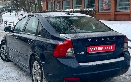 Volvo S40 II, 2012 год, 840 000 рублей, 2 фотография