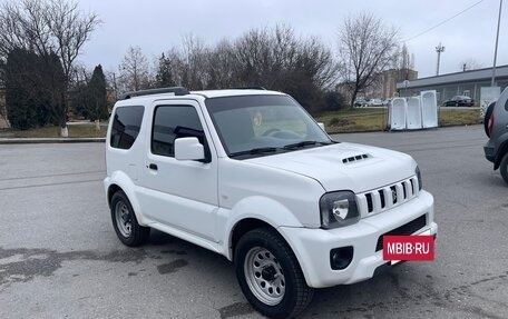 Suzuki Jimny, 2017 год, 1 637 000 рублей, 2 фотография