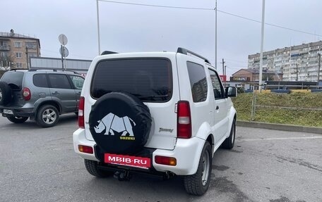 Suzuki Jimny, 2017 год, 1 637 000 рублей, 4 фотография