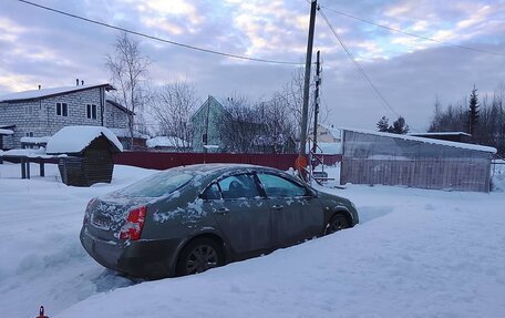 Nissan Primera III, 2006 год, 330 000 рублей, 2 фотография