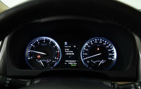 Toyota Highlander III, 2017 год, 3 489 050 рублей, 25 фотография