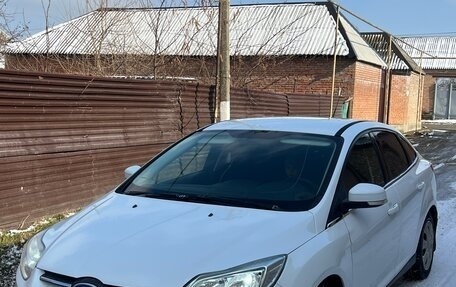 Ford Focus III, 2013 год, 630 000 рублей, 3 фотография