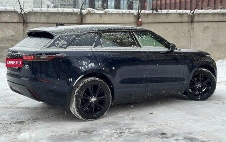 Land Rover Range Rover Velar I, 2021 год, 6 500 000 рублей, 4 фотография