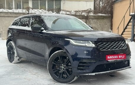 Land Rover Range Rover Velar I, 2021 год, 6 500 000 рублей, 2 фотография