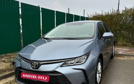 Toyota Corolla, 2019 год, 2 100 000 рублей, 3 фотография