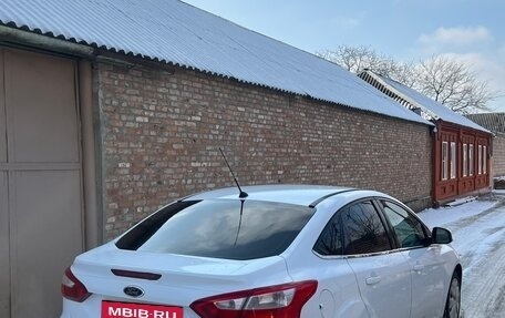 Ford Focus III, 2013 год, 630 000 рублей, 4 фотография