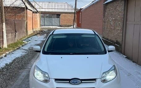 Ford Focus III, 2013 год, 630 000 рублей, 2 фотография