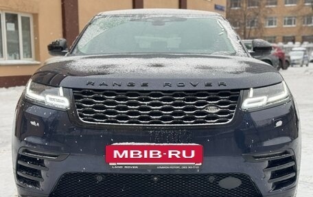 Land Rover Range Rover Velar I, 2021 год, 6 500 000 рублей, 3 фотография