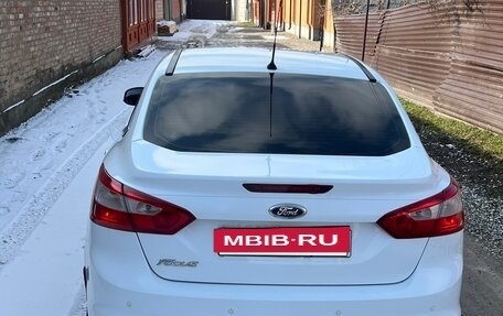 Ford Focus III, 2013 год, 630 000 рублей, 5 фотография