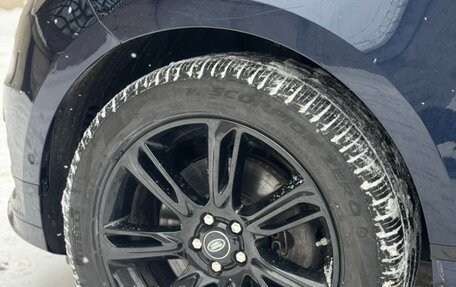 Land Rover Range Rover Velar I, 2021 год, 6 500 000 рублей, 15 фотография