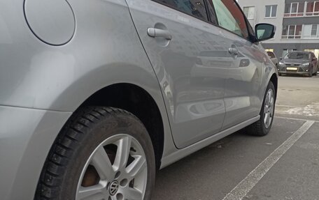 Volkswagen Polo VI (EU Market), 2013 год, 710 000 рублей, 4 фотография