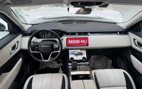 Land Rover Range Rover Velar I, 2021 год, 6 500 000 рублей, 9 фотография