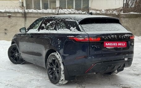 Land Rover Range Rover Velar I, 2021 год, 6 500 000 рублей, 6 фотография