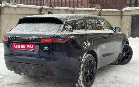 Land Rover Range Rover Velar I, 2021 год, 6 500 000 рублей, 8 фотография