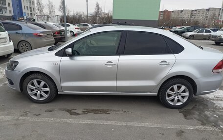 Volkswagen Polo VI (EU Market), 2013 год, 710 000 рублей, 8 фотография
