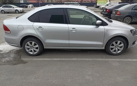 Volkswagen Polo VI (EU Market), 2013 год, 710 000 рублей, 7 фотография