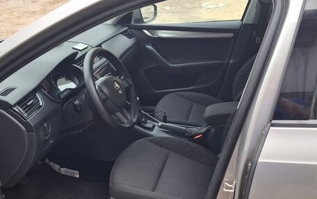 Skoda Octavia, 2020 год, 1 850 000 рублей, 7 фотография