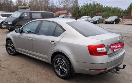 Skoda Octavia, 2020 год, 1 850 000 рублей, 3 фотография