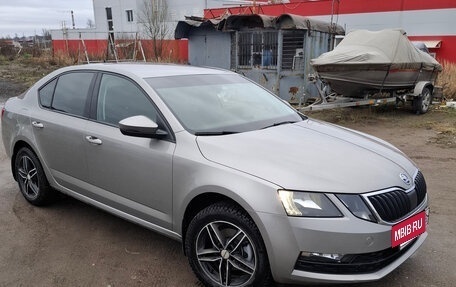 Skoda Octavia, 2020 год, 1 850 000 рублей, 4 фотография