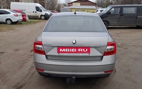 Skoda Octavia, 2020 год, 1 850 000 рублей, 6 фотография