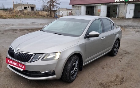 Skoda Octavia, 2020 год, 1 850 000 рублей, 2 фотография