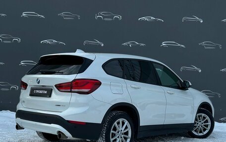 BMW X1, 2021 год, 3 581 200 рублей, 2 фотография