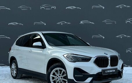 BMW X1, 2021 год, 3 581 200 рублей, 3 фотография