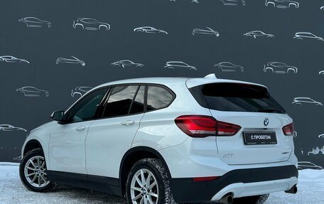 BMW X1, 2021 год, 3 581 200 рублей, 4 фотография