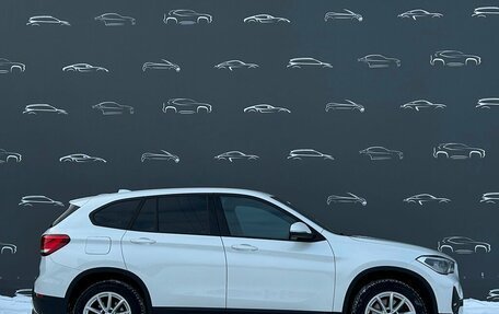 BMW X1, 2021 год, 3 581 200 рублей, 12 фотография