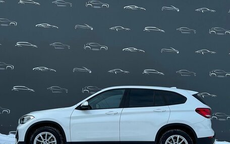 BMW X1, 2021 год, 3 581 200 рублей, 13 фотография