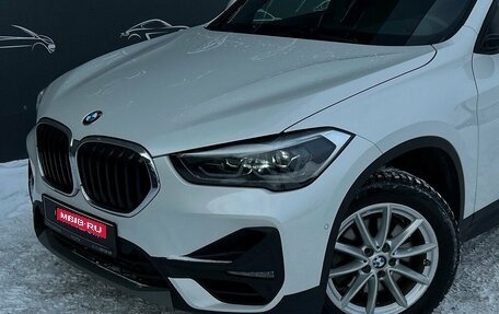 BMW X1, 2021 год, 3 581 200 рублей, 24 фотография