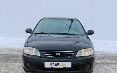 KIA Spectra II (LD), 2007 год, 366 000 рублей, 2 фотография