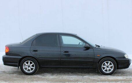 KIA Spectra II (LD), 2007 год, 366 000 рублей, 8 фотография