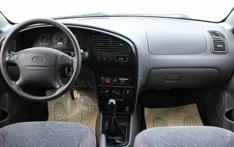 KIA Spectra II (LD), 2007 год, 366 000 рублей, 13 фотография