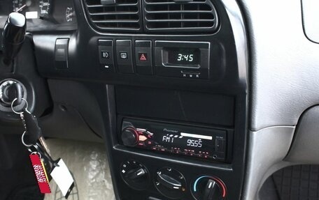 KIA Spectra II (LD), 2007 год, 366 000 рублей, 14 фотография