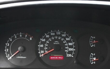 KIA Spectra II (LD), 2007 год, 366 000 рублей, 11 фотография