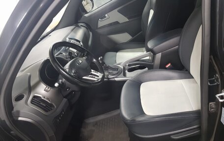 KIA Sportage III, 2014 год, 1 450 000 рублей, 3 фотография