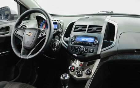 Chevrolet Aveo III, 2012 год, 550 000 рублей, 6 фотография