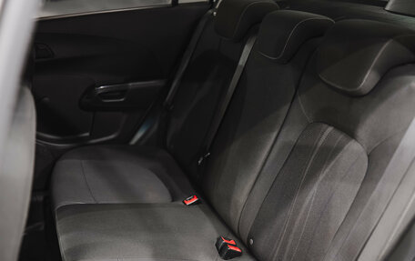 Chevrolet Aveo III, 2012 год, 550 000 рублей, 8 фотография