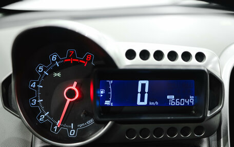 Chevrolet Aveo III, 2012 год, 550 000 рублей, 12 фотография